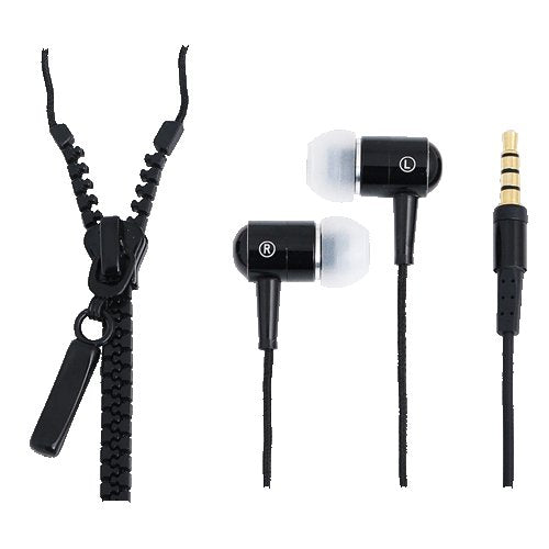 EAN 4052792008623 - LogiLink HS0021 auricular y casco Auriculares Alámbrico Dentro de oído Llamadas/Música Negro imagen 1