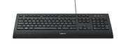 EAN 5099206046788 - Logitech K280E Pro f/ Business teclado Oficina USB AZERTY Francés Negro imagen 5