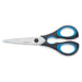 EAN 8410990004421 - 3 Claveles Ergo tijera de cocina 200 mm Negro, Azul, Acero inoxidable Universal imagen 1