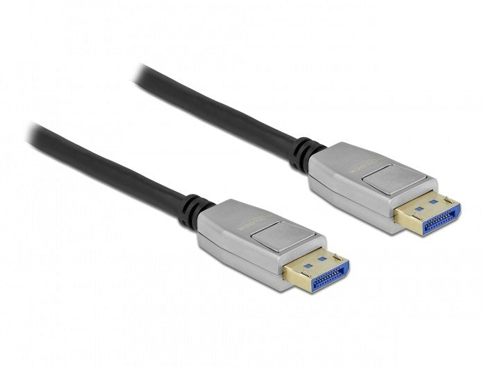 EAN 4043619802678 - DeLOCK 80267 cable DisplayPort Negro imagen 1
