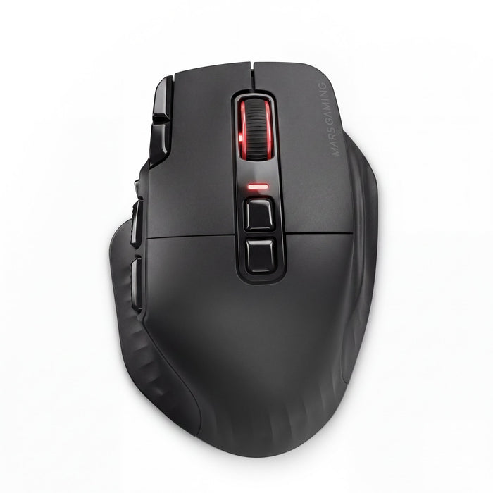 EAN 8435693115427 - Mars Gaming MMWHEX16 ratón Juego Mano derecha Bluetooth Óptico 24000 DPI imagen 2