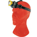 EAN 4004005030297 - Schwaiger WLED 40 Negro, Amarillo Linterna con cinta para cabeza COB LED imagen 7