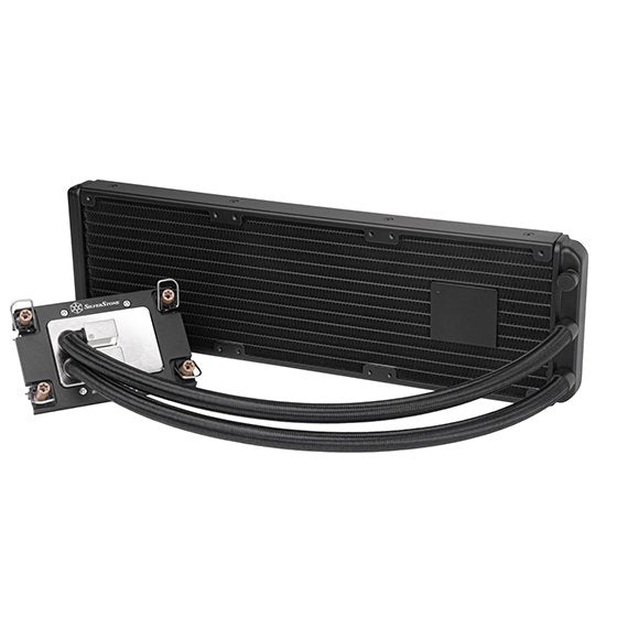 Silvermone Sm-Xe360-4677 Refrigeración Liquida Completa Para Lga 4677 - 360 Mm
