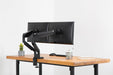 EAN 4016032465126 - Digitus DA-90395 soporte para monitor 81,3 cm (32") Escritorio Negro imagen 6