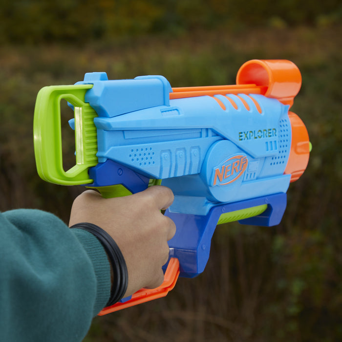 Pistola Hasbro Nerf Elite Junior Explorer, F6367eu4