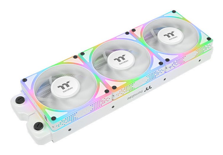 EAN 4711475648791 - Thermaltake CL-F211-PL12SW-A sistema de refrigeración para ordenador Carcasa del ordenador Ventilador 12  imagen 4