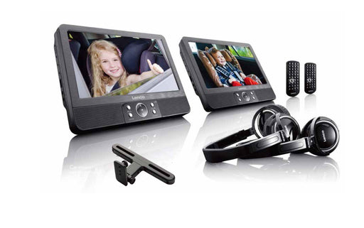 EAN 8711902033479 - Lenco DVP-939 reproductor de dvd/bluray portátiles Reproductor de DVD portátil Mesa 22,9 cm (9") 800 x 48 imagen 1