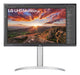 EAN 8806096296233 - LG 27UP850K-W.AEU monitor pantalla para PC 68,6 cm (27") 3840 x 2160 Pixeles 4K Ultra HD LED Negro imagen 1
