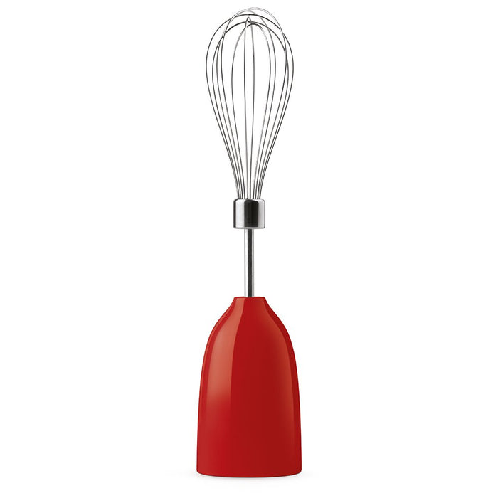 EAN 8017709343804 - Smeg HBF03RDEU licuadora Batidora de inmersión 700 W Rojo imagen 7