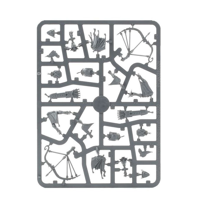 Warhammer Aos - Battleforce Lumineth Realm-Lords : Ost D'Iliathe
