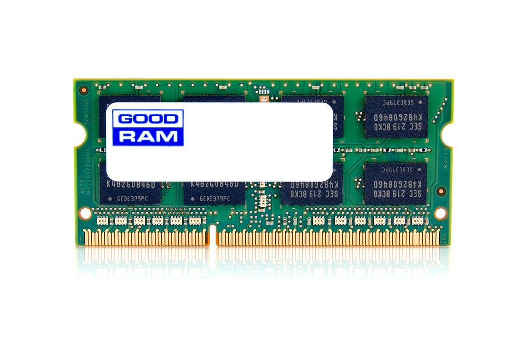 EAN 5908267905814 - Goodram 4GB DDR3 SO-DIMM módulo de memoria 1 x 4 GB 204-pin SO-DIMM imagen 1