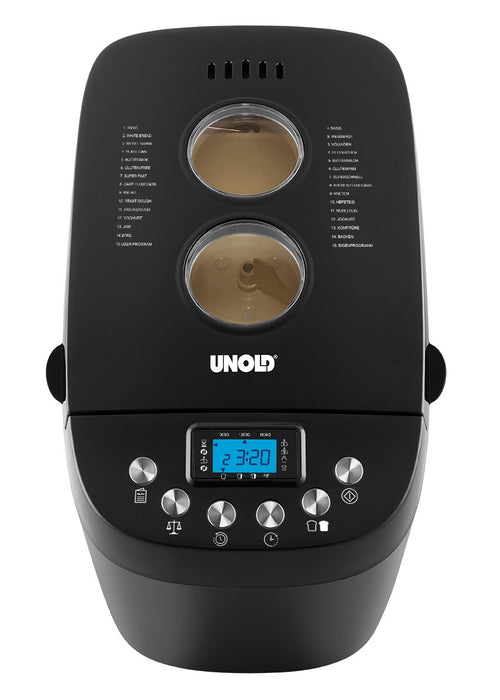 EAN 4011689685255 - Unold 68525 panificadora 850 W Negro imagen 2