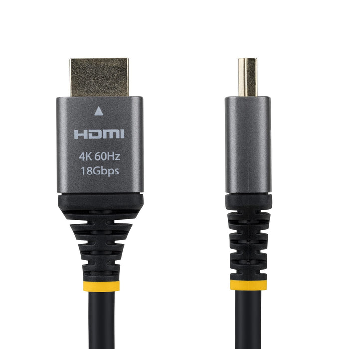 Cable Hdmi 2.0 Alta Velocidad Cabl