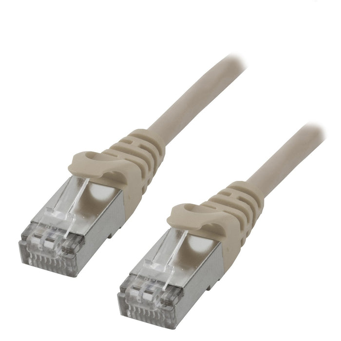 Mcl Fcc6abm-30m - Cable De Red Rj45 Cuivre Cat 6a F/Utp - 30m Gris
