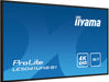 EAN 4948570120949 - iiyama LE5041UHS-B1 pantalla de señalización Pantalla plana para señalización digital 125,7 cm (49.5") LC imagen 3
