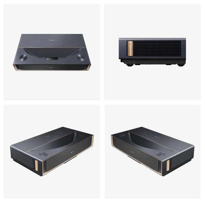 EAN 6942351423012 - Hisense PT1 Proyector de alcance ultracorto UHD 4K (3840x2160) 3D Negro imagen 14