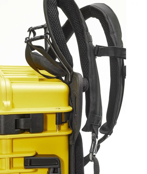 EAN 4031541727015 - B&W Cases BPS/5000 correa Cubierta para equipo Negro imagen 3