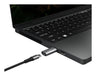 EAN 8713439255737 - Trust Calyx USB Type-C USB Type-A Gris imagen 3