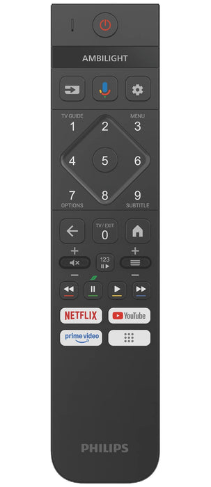 EAN 8718863048344 - Philips 77OLED950/12 Televisor 195,6 cm (77") 4K Ultra HD Smart TV Wifi Negro imagen 4