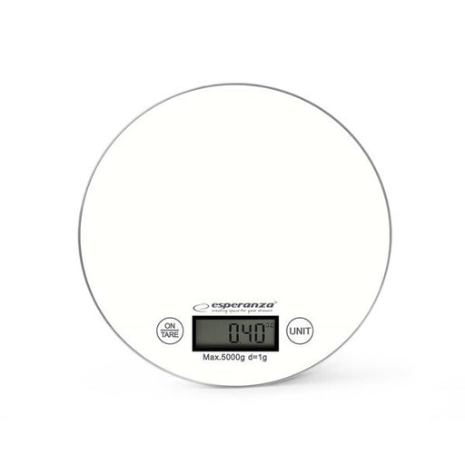 EAN 5901299914205 - xlyne EKS003W báscula de cocina Blanco Báscula electrónica de cocina imagen 1