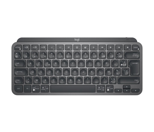 EAN 5099206101364 - Logitech MX Keys Mini For Business teclado Oficina RF Wireless + Bluetooth AZERTY Francés Grafito imagen 1