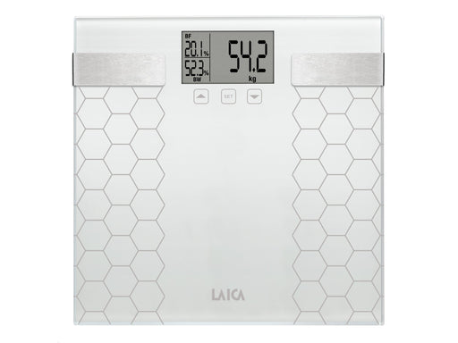 EAN 8013240102931 - Laica PS5014 báscula de baño Plaza Gris Báscula personal electrónica imagen 2
