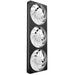 EAN 5056547204437 - NZXT RF-U36HF-B1 sistema de refrigeración para ordenador Carcasa del ordenador Ventilador 36 cm Negro imagen 6