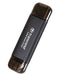 EAN 0760557861928 - Transcend ESD310C Tecnología Thunderbolt (Rayo) 256 GB USB tipo A a USB tipo C USB 3.2 Gen 2x2 Negro imagen 2