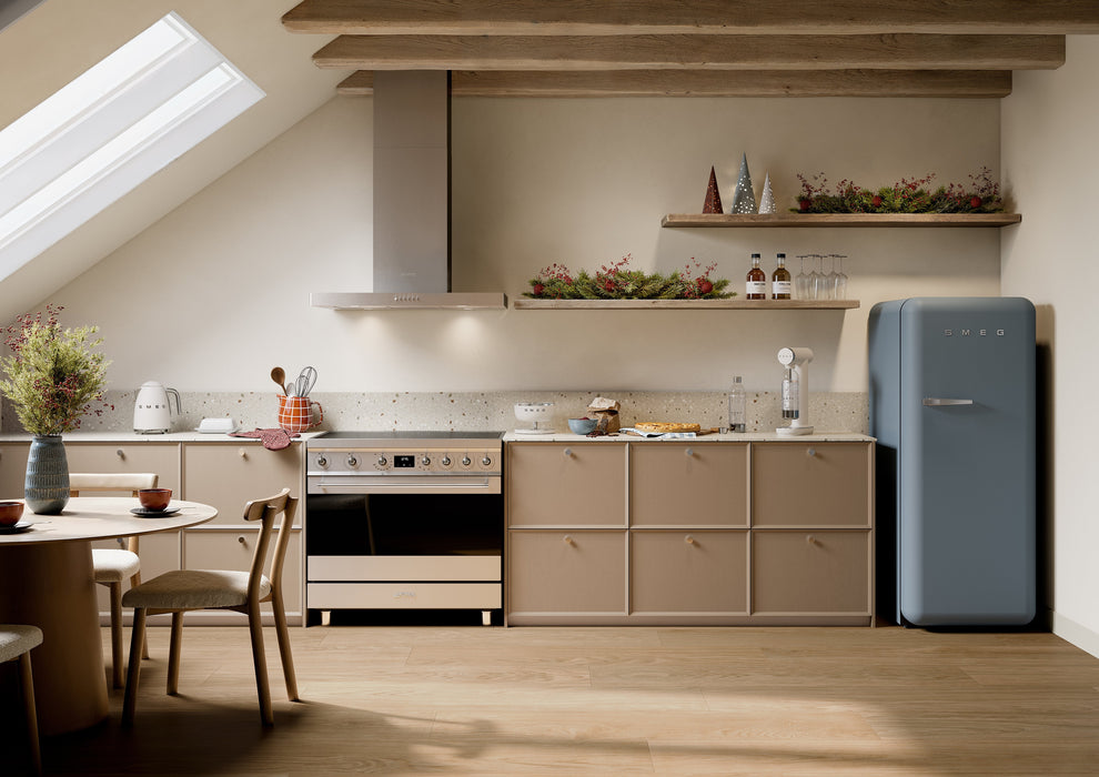 Smeg Soda Maker White Skc01whm