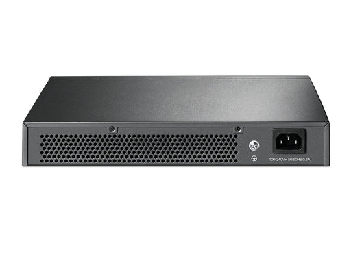EAN 6935364020613 - TP-Link TL-SG1016D No administrado Gigabit Ethernet (10/100/1000) Negro imagen 2