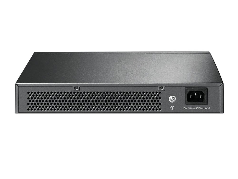 EAN 6935364020613 - TP-Link TL-SG1016D No administrado Gigabit Ethernet (10/100/1000) Negro imagen 2