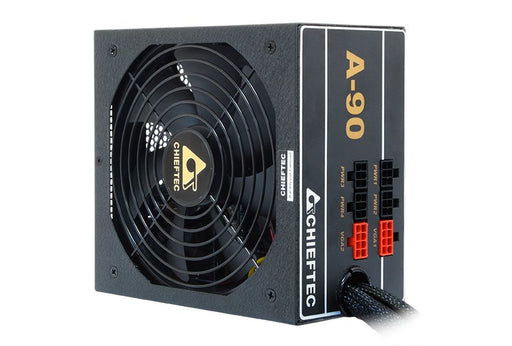 EAN 4710713230835 - Chieftec GDP-650C unidad de fuente de alimentación 650 W 20+4 pin ATX PS/2 Negro imagen 2