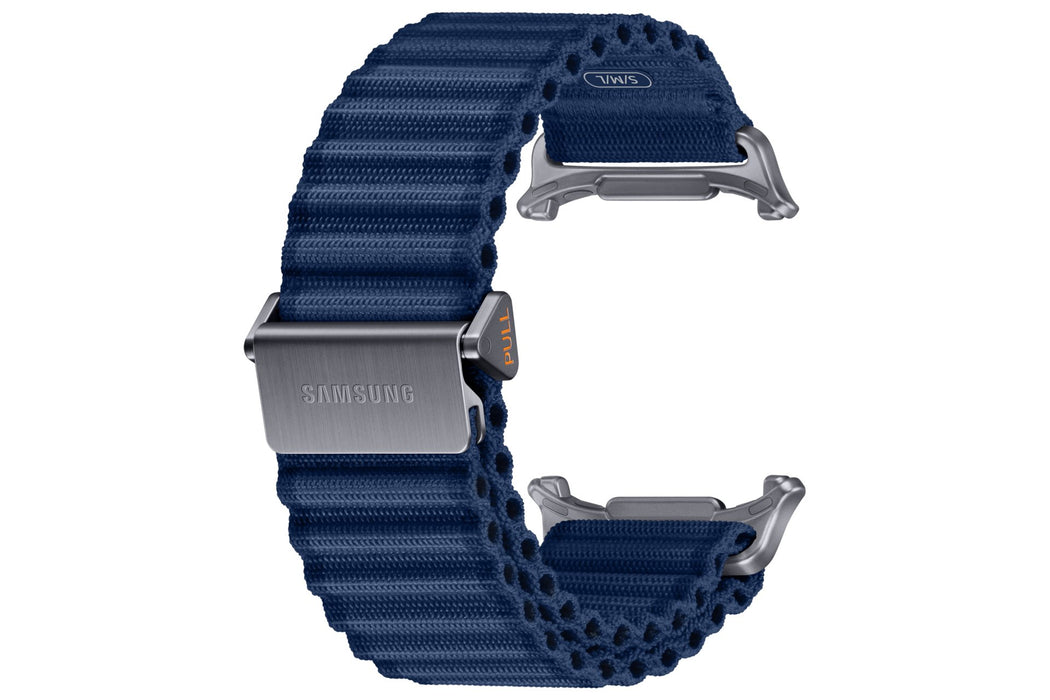 EAN 8806097615538 - Samsung ET-SVL70MNEGEU Accesorios para dispositivos vestibles inteligentes Grupo de rock Azul Nylon imagen 3
