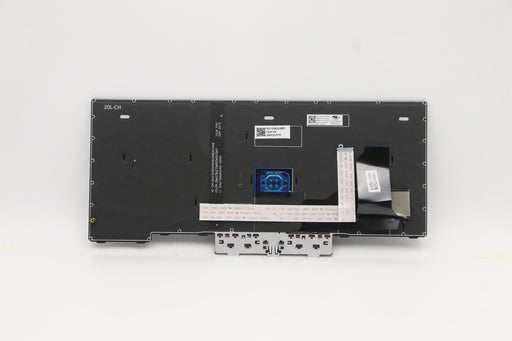 EAN 5704174326281 - Lenovo 5N20W67785 refacción para laptop Teclado imagen 2