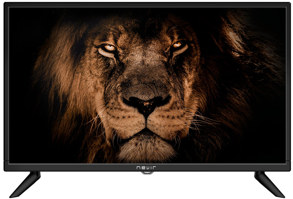 EAN 8427155023968 - Nevir NVR-7802-24RD2N Televisor 61 cm (24") HD Negro 150 cd / m² imagen 1