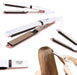 EAN 5903887805117 - Adler AD 2321 Utensilio de peinado Plancha de pelo Vapor Rojo 45 W 1,83 m imagen 8