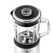 EAN 4211129128131 - WMF KITCHENminis 0416490011 0,8 L Batidora de vaso 400 W Negro, Acero inoxidable, Transparente imagen 3