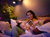 EAN 8718696167960 - Philips Hue White and Color ambiance 1741430P7 Luz de suspensión inteligente Bluetooth/Zigbee 8 W imagen 7