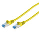 EAN 4017538064257 - S/CONN maximum connectivity 75713-Y cable de red Amarillo 3 m Cat6a S/FTP (S-STP) imagen 1