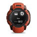 EAN 0753759319335 - Garmin Instinct 2X Solar 2,79 cm (1.1") MIP 50 mm Digital 176 x 176 Pixeles Pantalla táctil Rojo GPS (sat imagen 9