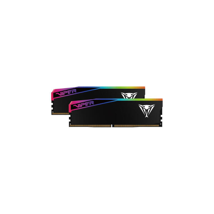 Ddr5 Pc8000 Patriot 48gb (2x24) Viper Elite 5 Ultra Rgb Cl36