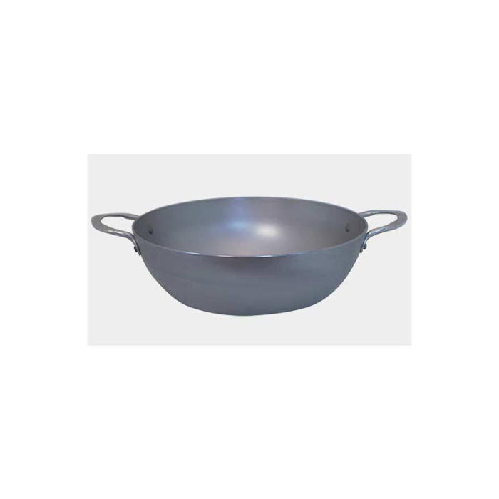 De Buyer Iron Induction Country Frying Pan Mineral B Element 28cm (5654 28) Debuyer28) Debuyer 28)