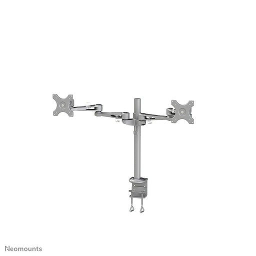 EAN 8717371441715 - Neomounts FPMA-D935D soporte para monitor 68,6 cm (27") Escritorio Plata imagen 2