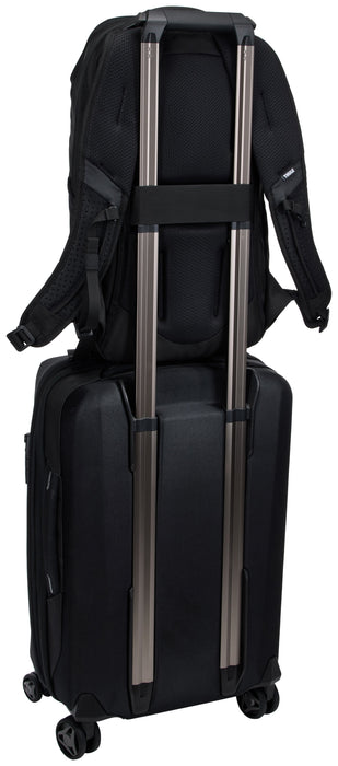 EAN 0085854259200 - Thule Accent TACBP2115 mochila Mochila de viaje Negro Poliéster reciclado imagen 4