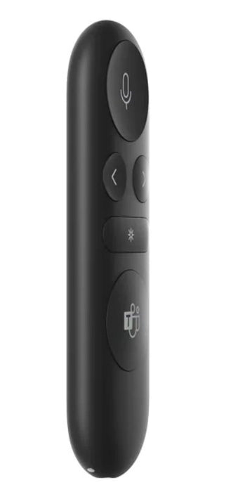 EAN 0889842989649 - Microsoft Presenter+ apuntador inalámbricos Bluetooth Negro imagen 5