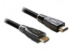 EAN 4043619827367 - DeLOCK 1m HDMI AM/AM cable HDMI HDMI tipo A (Estándar) Negro imagen 1