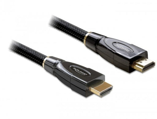EAN 4043619827374 - DeLOCK 2m HDMI AM/AM cable HDMI HDMI tipo A (Estándar) Negro imagen 1