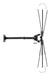 EAN 8433281014534 - TooQ LP1356TN-B soporte para TV 139,7 cm (55") imagen 3