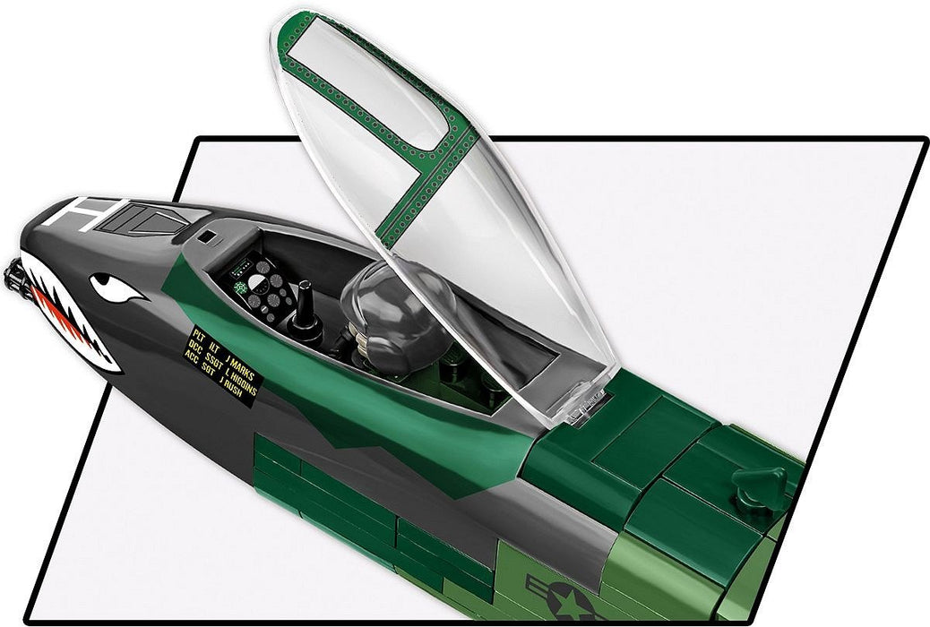 EAN 5902251058562 - COBI A-10 Thunderbolt II Warthog imagen 6