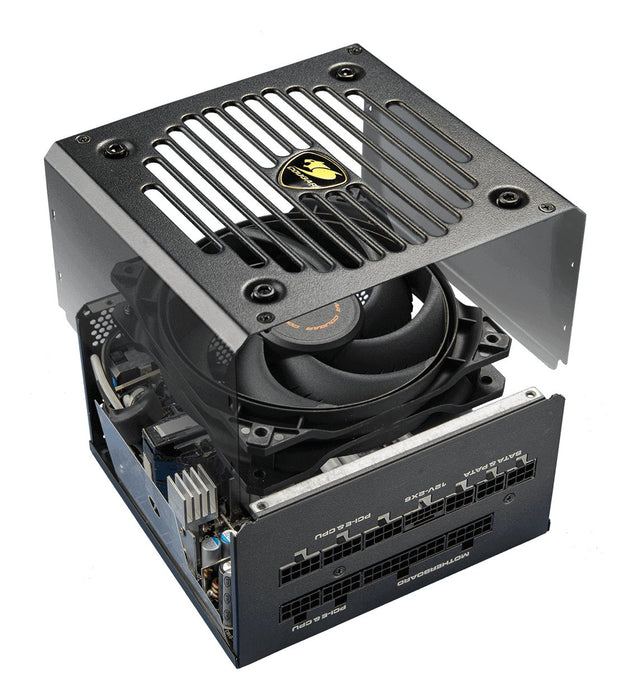 EAN 4710483778681 - COUGAR CGRGEXP-750 unidad de fuente de alimentación 750 W 20+4 pin ATX ATX Negro imagen 13